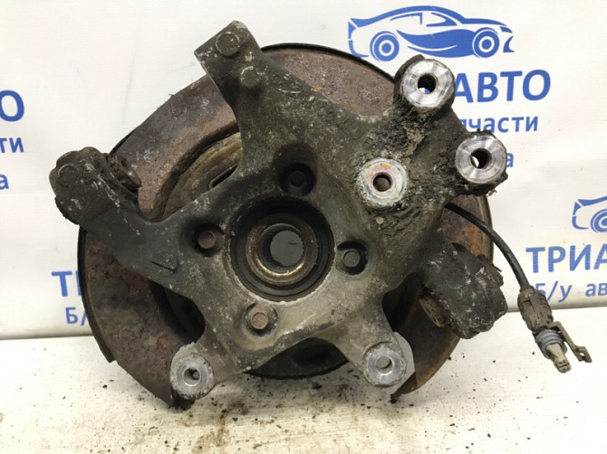 Цапфа задняя правая со ступицей Chevrolet Captiva 2011-2018 23337210 (Арт. 49144) Київ - зображення 1
