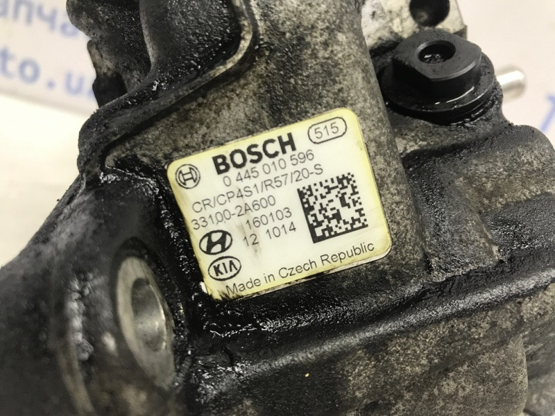 ТНВД Hyundai Tucson TL 1.7 DIESEL D4FD 2015 (б/у) Київ - зображення 7