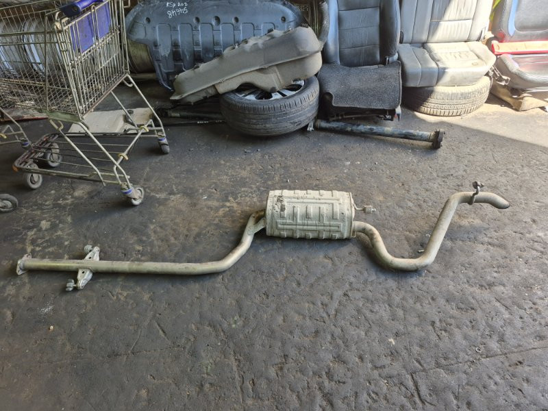 Глушитель Kia Ceed ED 1.6 DIESEL D4FB 2006 (б/у) Киев - изображение 7