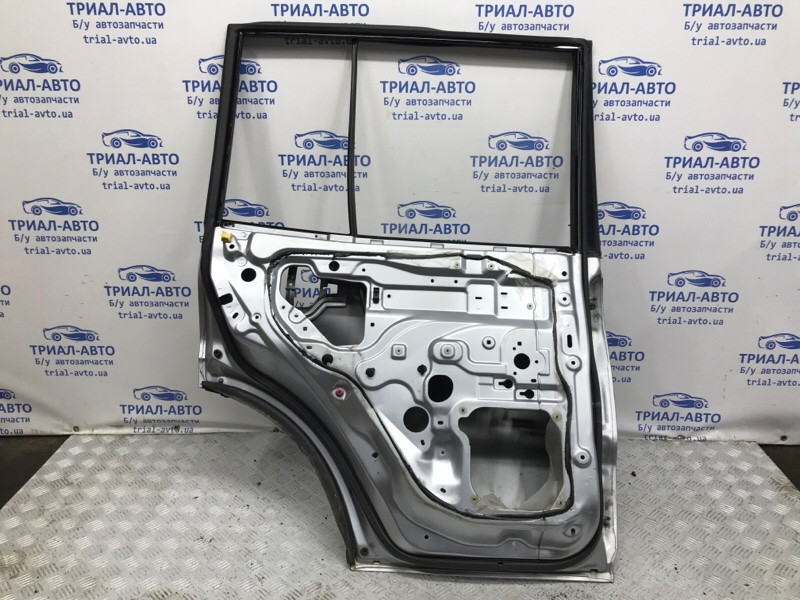 Дверь задняя левая Mitsubishi Pajero Wagon 3 3.2 ДИЗЕЛЬ 4M41 1999 (б/у) Киев - изображение 9