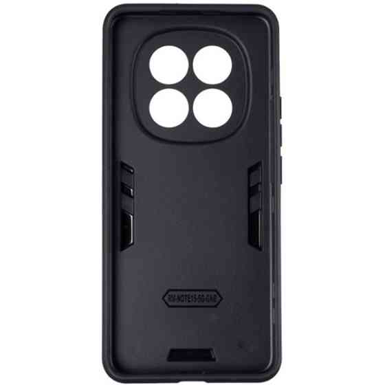 Чохол Gelius Hard Defence PC Series для Xiaomi Redmi Note 15 4G/5G/Poco M8 5G Black Харків