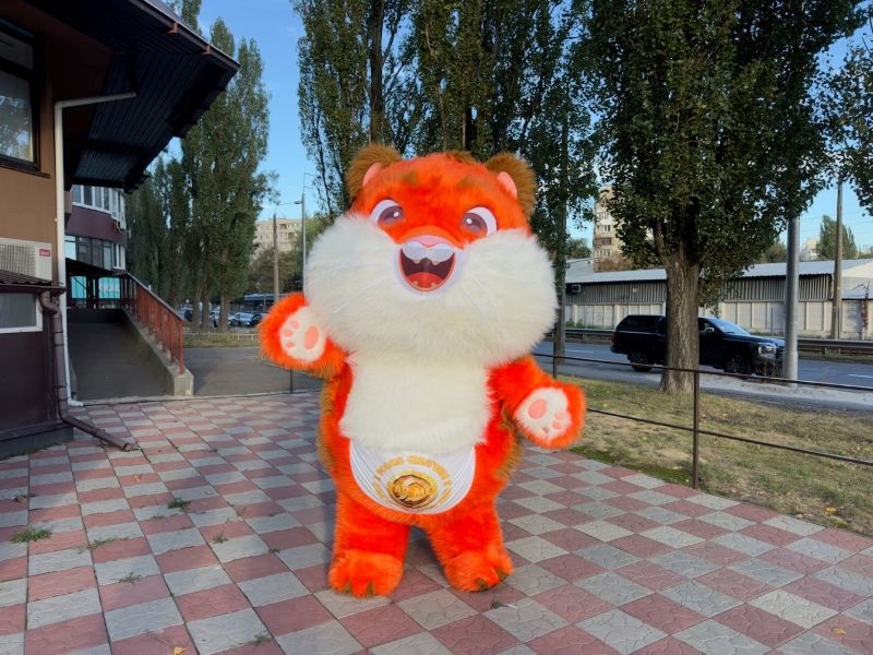 Надувний костюм 4 години безперервної роботи, Ювілеї, свята, реклама. 2.6 м 8 кг Київ - зображення 7