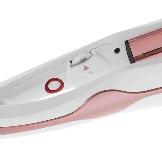 Выпрямитель для волос Adler AD 2318 white 120 Вт белый Киев