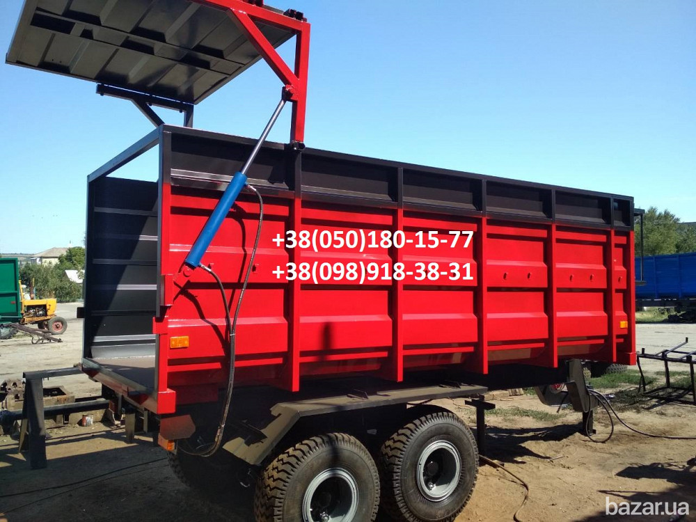 Прицеп тракторный ПТС,НТС Запоріжжя - зображення 11