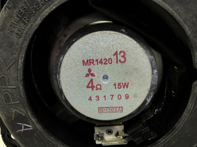 Динамик двери Mitsubishi Pajero Sport K9 2.5 DIESEL 4D56 1996 (б/у) Киев - изображение 3