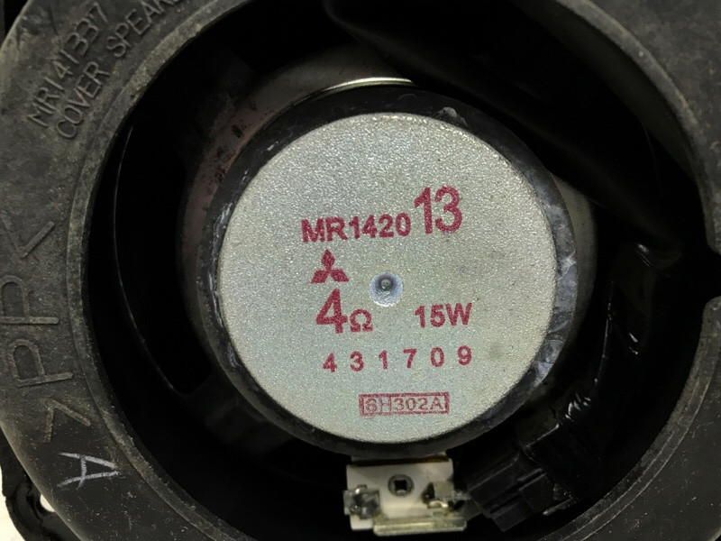 Динамик двери Mitsubishi Pajero Sport K9 2.5 DIESEL 4D56 1996 (б/у) Київ - зображення 3