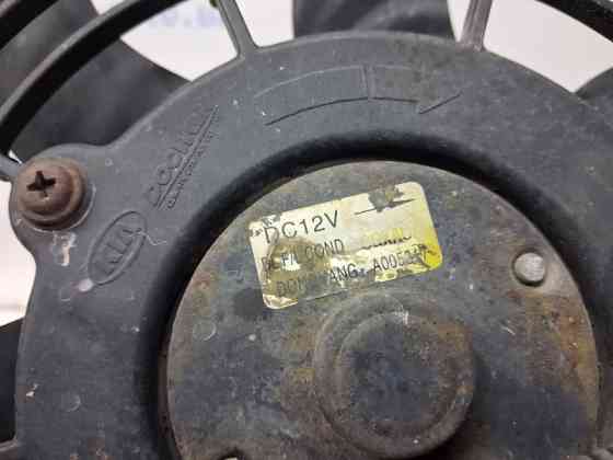 Вентилятор радиатора Kia Sorento BL 2.5 DIESEL D4CB 2002 (б/у) Киев