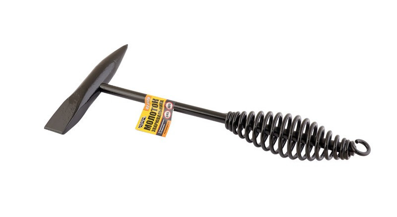 Молоток сварщика MASTERTOOL 450 г 02-0128 Харків - зображення 1