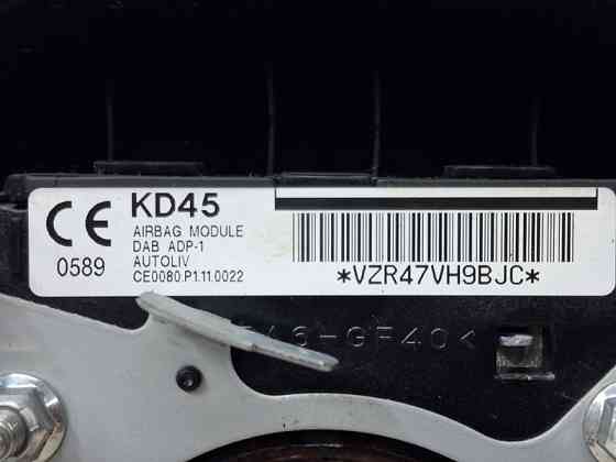 Подушка безопасности в руль Mazda 3 BM 2.2 DIESEL 2013 (б/у) Київ