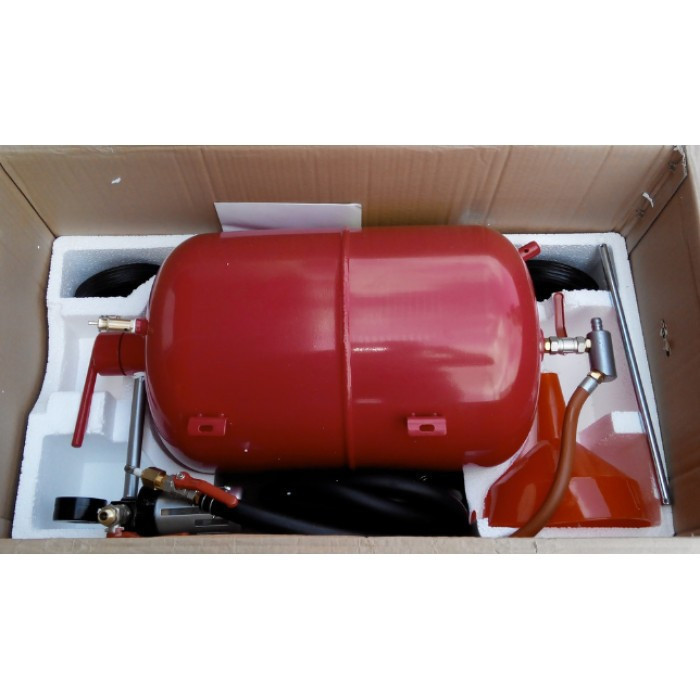 Пескоструйный аппарат TORIN TRG4012 Харків - зображення 6