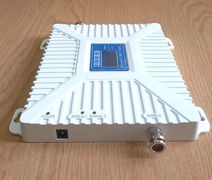 Усилитель голосовой связи и 3G/4G LTE интернета двухдиапазонный SST-1765-GW 900/2100 МГц, 300-500 кв Днепр - изображение 8