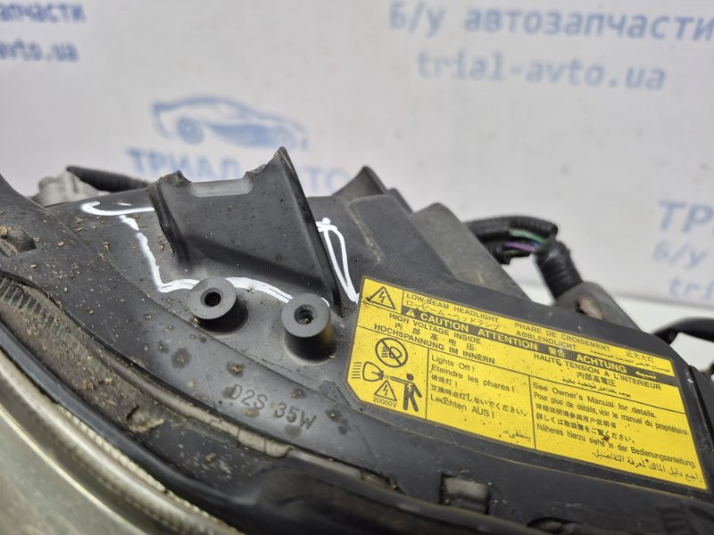 Фара правая Ксенон Lexus RX 350 2003-2009 4814548240 (Арт. 47778) Київ - зображення 9