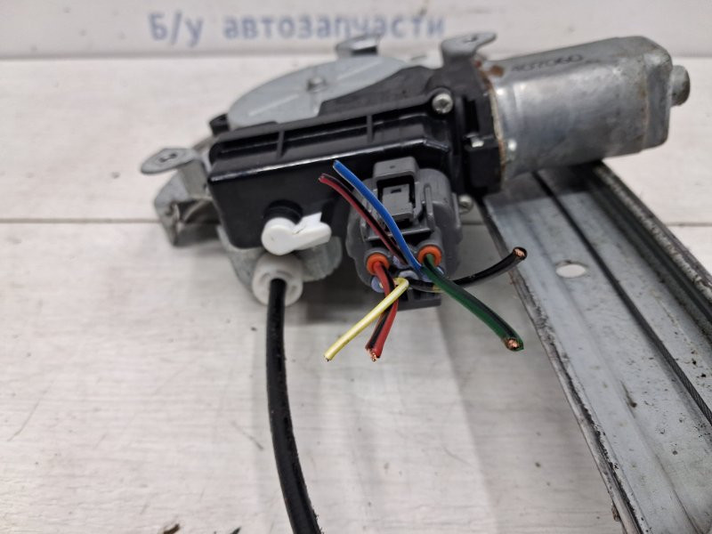 Стеклоподъемник задний левый Mitsubishi Outlander 2003-2006 MR573879 (Арт. 60197) Киев - изображение 3