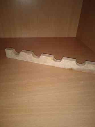 Фрезерний станок по дереву Малин