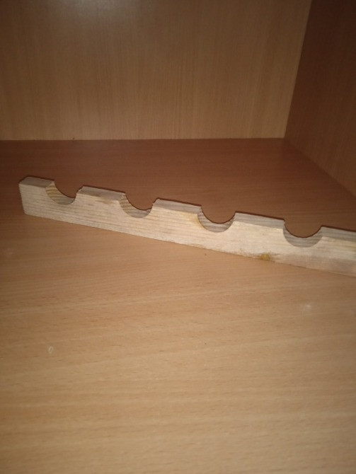 Фрезерний станок по дереву Малин - зображення 4