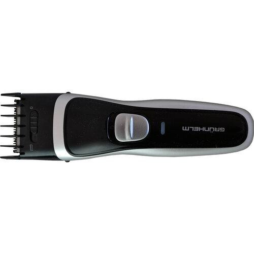 Машинка для стрижки волос Grunhelm GHС-508 3 Вт черная Київ - зображення 7