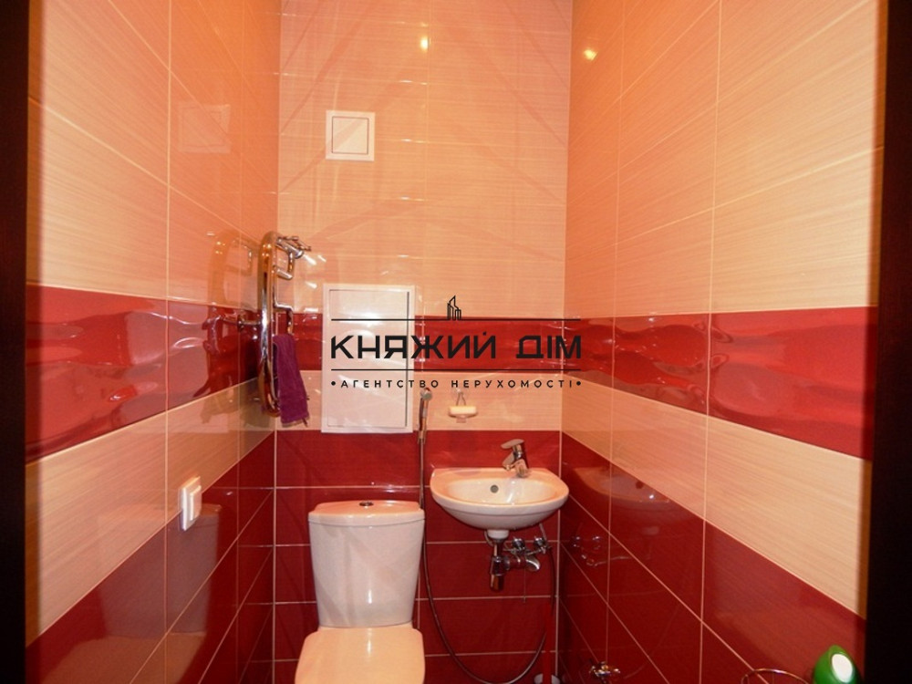 Відмінна 2-кімнатна квартира ЖК Смарагдовий, м. Вокзальна, є Генератор! Код об'єкту: 11135804. Київ - зображення 10