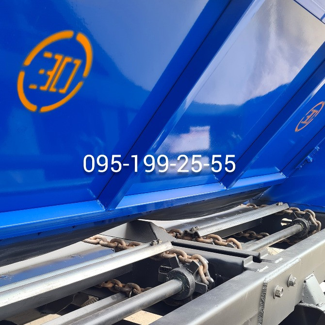 Переобладнання РОУ-6: ланцюг 9х27 транспортера (РОУ-6) на ланцюг 13×36 (ПРТ-10) Дніпро - зображення 1