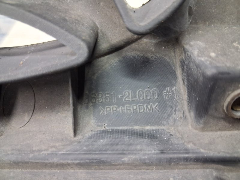 Решетка радиатора Hyundai I30 FD 1.6 БЕНЗИН G4FC 2007 (б/у) Київ - зображення 10