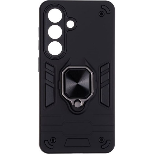 Чохол Gelius Hard Defence PC Series для Samsung S26 S642 Black Харків - зображення 1