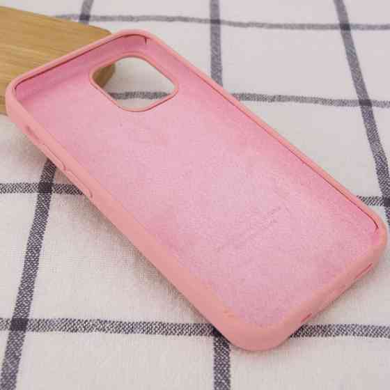 Чехол Silicone Case Full Protective (AA) для Apple iPhone 16 Plus (6.7") Херсон