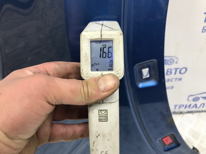 Крыло переднее правое Kia Sportage 2010-2016 663213W000 (Арт. 58020) Киев - изображение 5