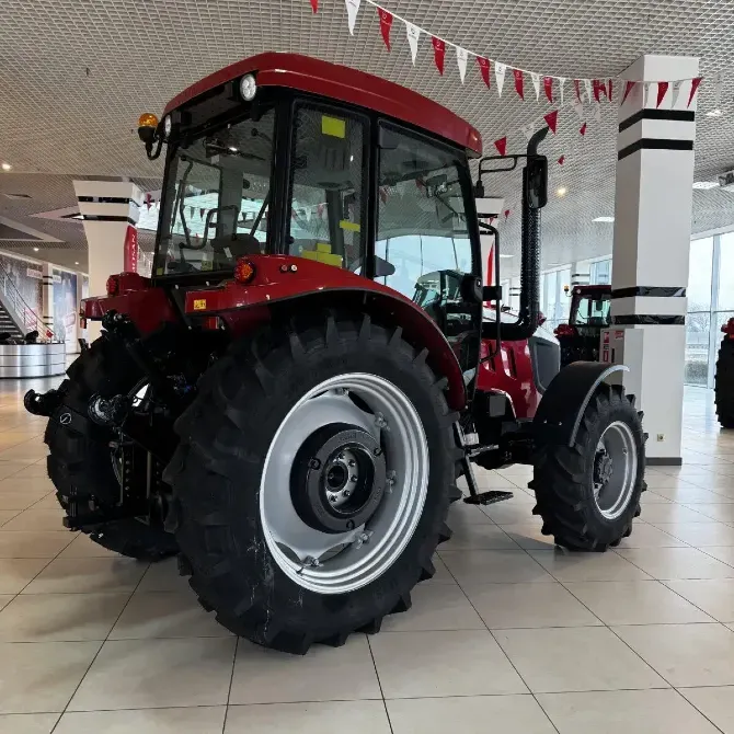 Трактор Tumosan 8110 Хмельницький - зображення 3