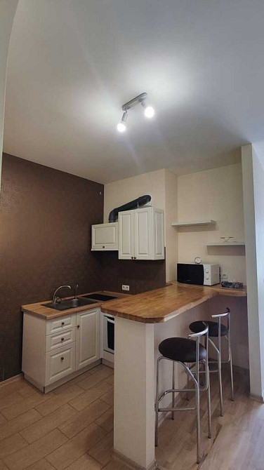 долгосрочная аренда 1-к квартира Киево-Святошинский, Вишневое, 12000 грн./мес. Вишнёвое - изображение 1