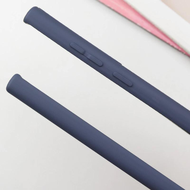 Чехол Silicone Cover Lakshmi Full Camera (AA) with logo для Samsung Galaxy S24 Ultra Херсон - зображення 3