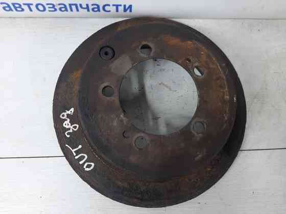 Диск тормозной задний Mitsubishi Outlander CU 2.4 БЕНЗИН 4G69 2003 (б/у) Киев