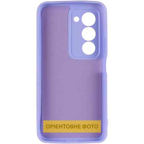 Чехол TPU GETMAN Liquid Silk Full Camera для Xiaomi Redmi 15 (Global) Херсон