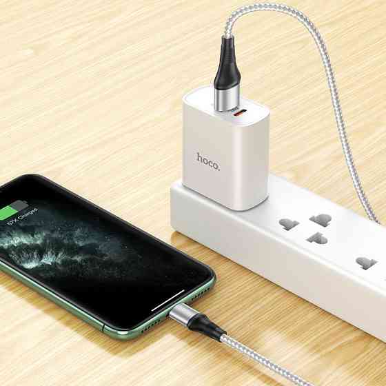 Дата кабель Hoco X50 "Excellent" USB to Lightning (1m) Херсон