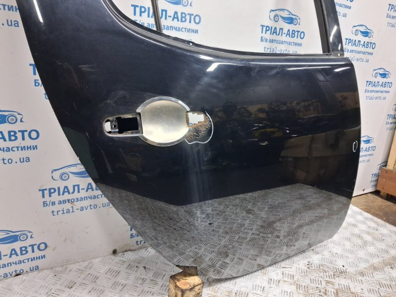 Дверь задняя правая Mitsubishi L200 KB 2.5 ДИЗЕЛЬ 4D56U 2006 (б/у) Киев - изображение 4