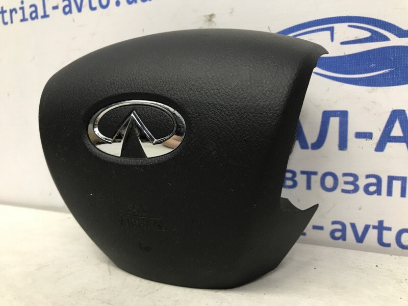 Подушка безопасности в руль Infiniti Q50 V37 2.2 DIESEL OM651 2013 (б/у) Київ - зображення 3