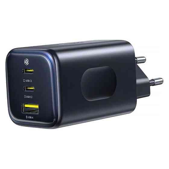 СЗУ Baseus PicoGo AE11 Fast Charger 100W (1USB-A/2C) (E01214) Херсон