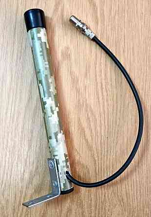 Антенна 1800/2100/2400 МГц 3-4 дБ 10 Вт наружная круговая DN-901821RP (смотрите описание) Дніпро