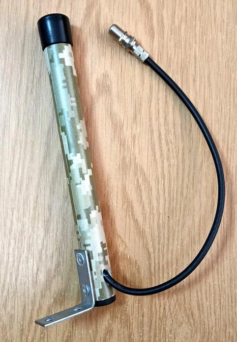 Антенна 1800/2100/2400 МГц 3-4 дБ 10 Вт наружная круговая DN-901821RP (смотрите описание) Днепр - изображение 1