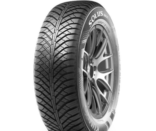 255/60 R18 Kumho Solus HA31 112V Легкова шина Київ - зображення 7