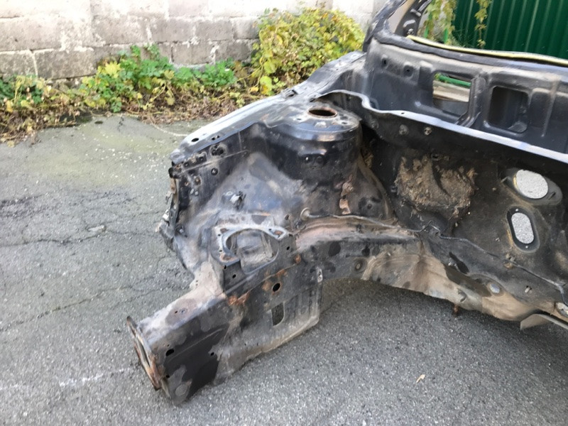 Четверть автомобиля передняя правая KIA Ceed 2006-2012 646021H010 (Арт. 43782) Киев - изображение 6