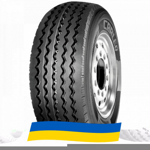 385/65 R22.5 CARLEO C-Max181 160K Прицепная шина Київ - зображення 1