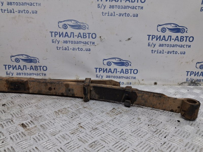 Рессора Nissan Navara D40 2.5 DIESEL YD25DDTI 2004 (б/у) Київ - зображення 7