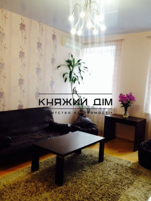 Шикарная 4-х комнатная м.Крещатик КОД 1188516 Киев - изображение 9