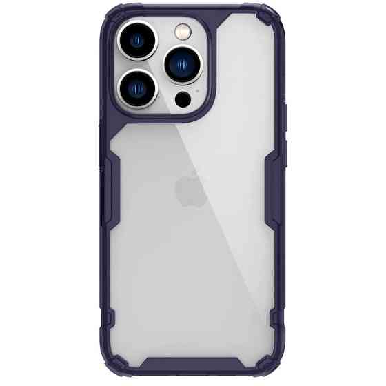 TPU чехол Nillkin Nature Pro Series для Apple iPhone 14 Pro (6.1") Херсон
