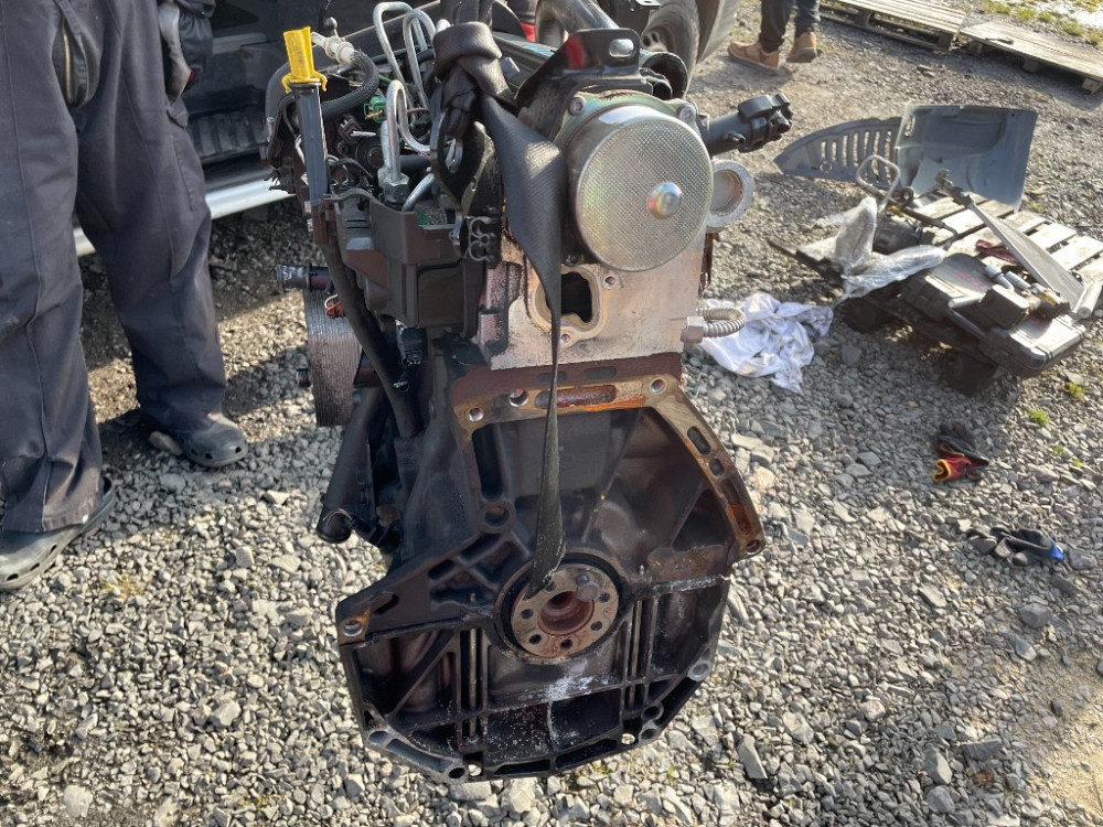 Двигатель Renault Clio III 1.5 dci 2005-2012 Delphi (K9K T 766) Euro 4 Ковель - изображение 9