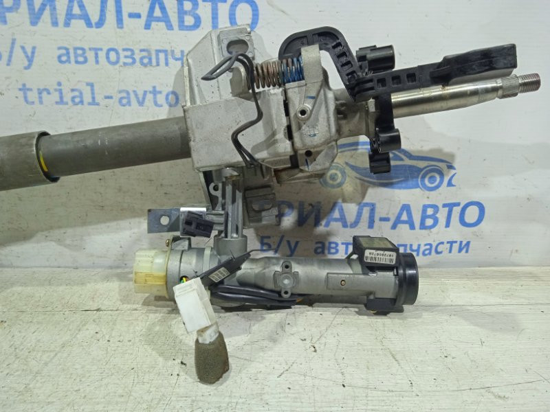 Колонка рулевая SsangYong Rexton Y200 2001 (б/у) Киев - изображение 2