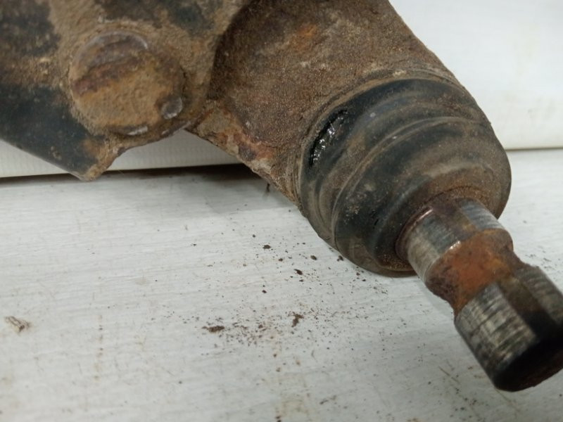 Рычаг передний нижний правый Kia Sportage SL 1.7 DIESEL D4FD 2010 (б/у) Киев - изображение 5