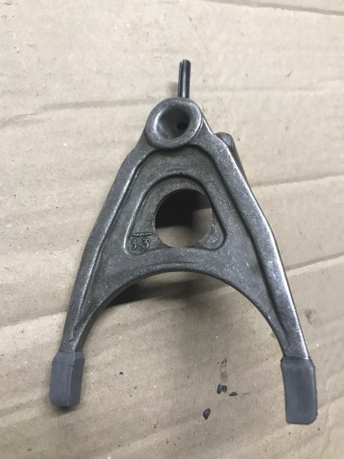 Бу вилка 5-й передачи КПП JR5, 8200730478 Renault Laguna Megane Kangoo Кропивницкий - изображение 1