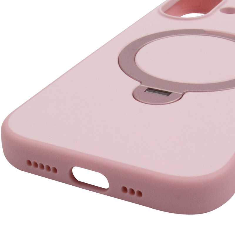 Чехол Ummi Colorful with Magnetic Fit HQ Ring для Apple iPhone 17 (6.3") Херсон - зображення 9