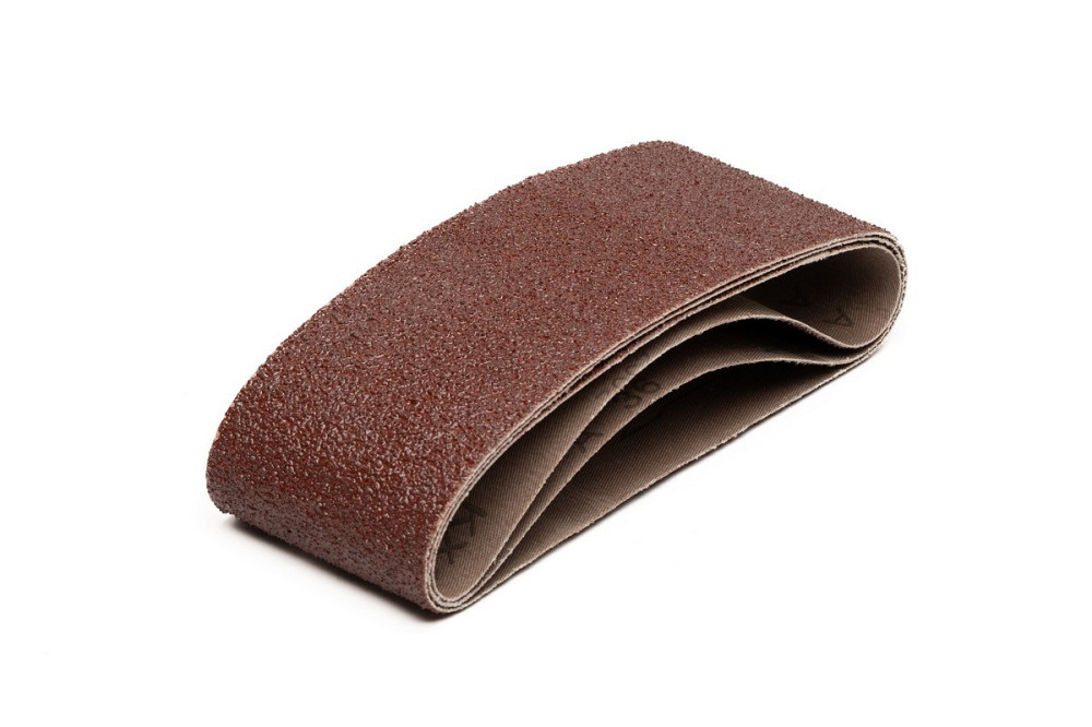 Лента шлифовальная MASTERTOOL зерно 36 76 × 457 мм 3 шт 08-3303 Харків - зображення 4