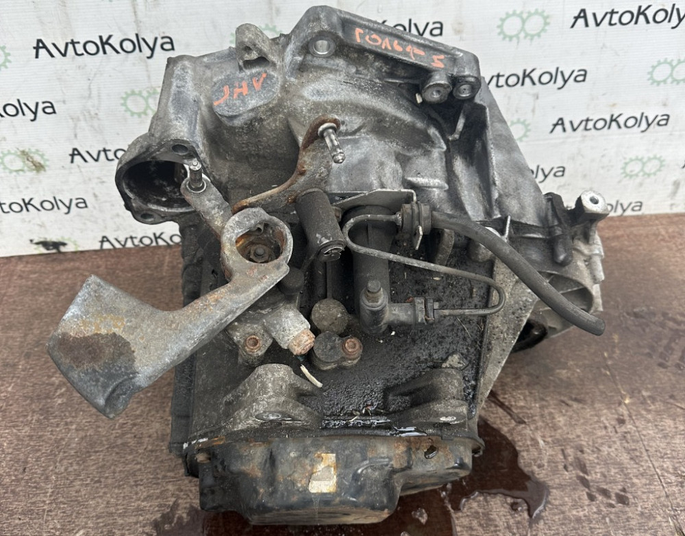 МКПП Коробка передач 5 ступ. Skoda Octavia 1.6 бензин 2004-2013 (JHV) Ковель - изображение 2